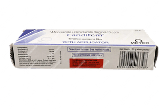 Candifem Vaginal Cream 30gm