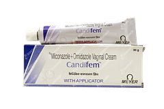Candifem Vaginal Cream 30gm