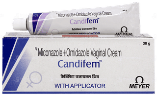 Candifem Vaginal Cream 30Gm