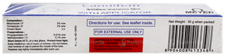 Candifem Vaginal Cream 30Gm