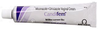 Candifem Vaginal Cream 30Gm
