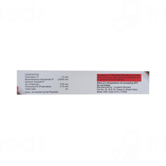 Canditas Bgn Cream 10gm Canditas Bgn Cream 10gm