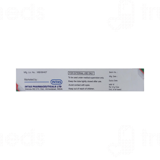 Canditas Bgn Cream 10gm