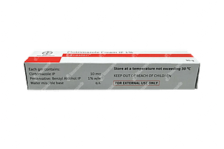 Canesten 1% Cream 30 GM