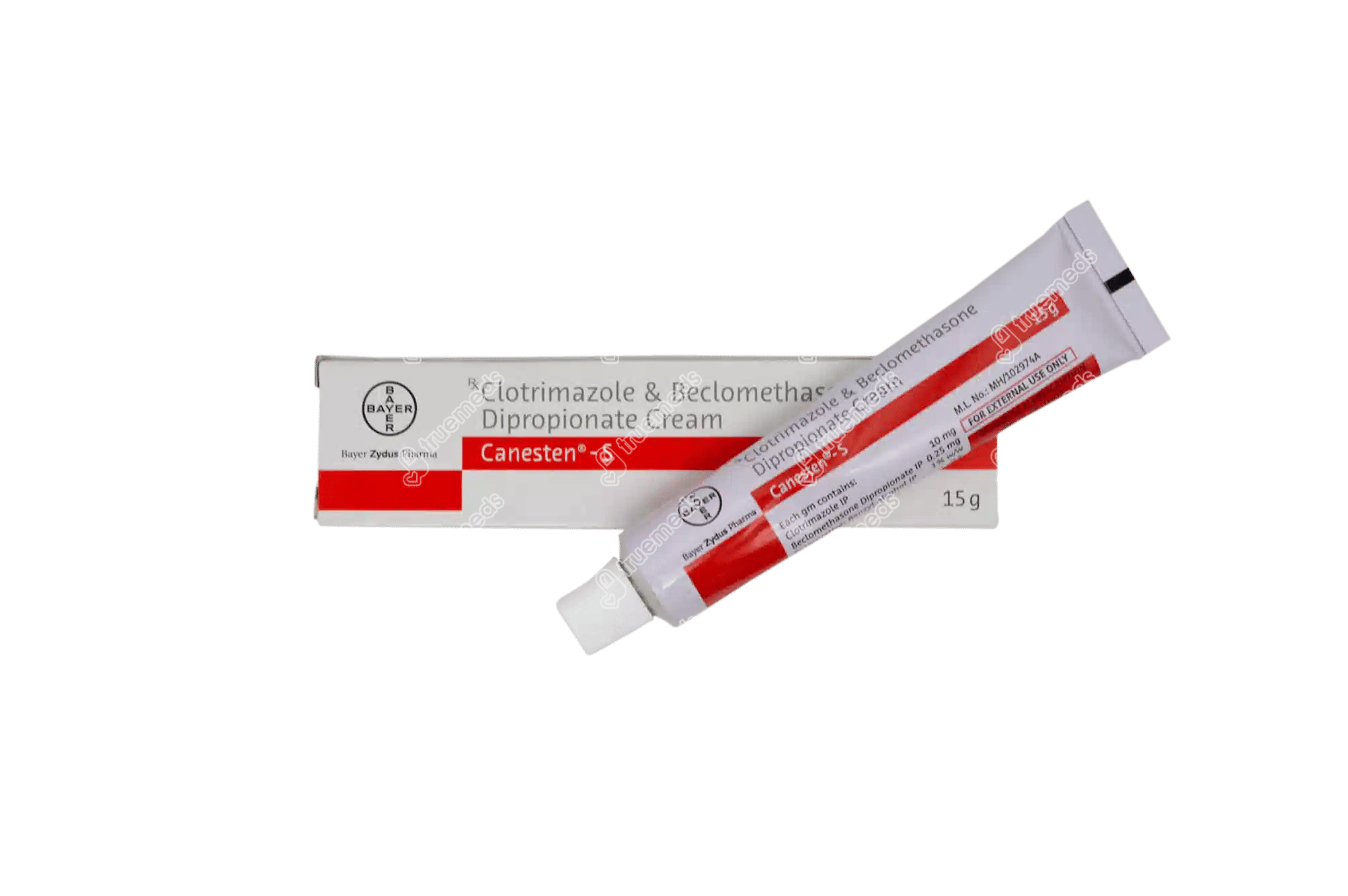Canesten S 00251 Cream 15 Gm Uses, Side Effects, Dosage, Price Truemeds