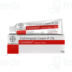 Canesten Vaginal Cream 30gm Canesten Vaginal Cream 30gm