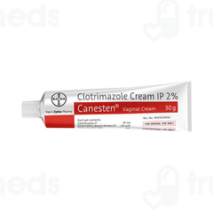 Canesten Vaginal Cream 30gm Canesten Vaginal Cream 30gm