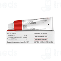 Canesten Vaginal Cream 30gm Canesten Vaginal Cream 30gm