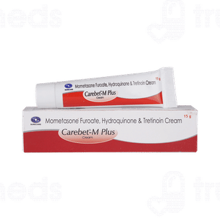 Carebet M Plus Cream 15gm