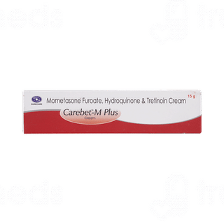 Carebet M Plus Cream 15gm
