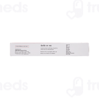 Carebet M Plus Cream 15gm