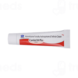 Carebet M Plus Cream 15gm