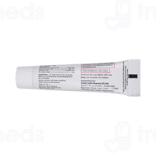 Carebet M Plus Cream 15gm