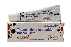 Caziq Paste 5gm