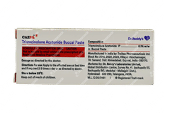 Caziq Paste 5gm Caziq Paste 5gm