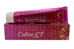 Ceflox Cf 0.01/0.5/1 % Cream 15 GM