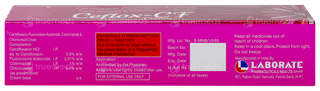 Ceflox Cf Cream 15gm
