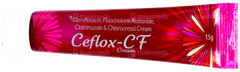 Ceflox Cf Cream 15gm