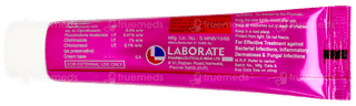 Ceflox Cf Cream 15gm