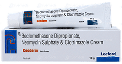 Ceoderm Cream 10gm Ceoderm Cream 10gm