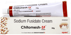 Chitomesh Sf Cream 30Gm