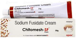 Chitomesh Sf Cream 30Gm