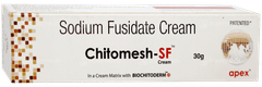 Chitomesh Sf Cream 30Gm