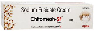 Chitomesh Sf Cream 30Gm