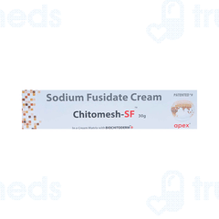 Chitomesh Sf Cream 30gm Chitomesh Sf Cream 30gm