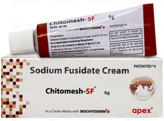 Chitomesh Sf Cream 5Gm