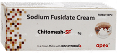 Chitomesh Sf Cream 5Gm Chitomesh Sf Cream 5Gm