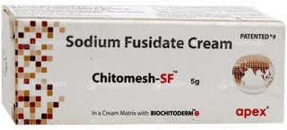 Chitomesh Sf Cream 5Gm