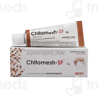 Chitomesh Sf Cream 5gm