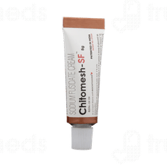 Chitomesh Sf Cream 5gm Chitomesh Sf Cream 5gm