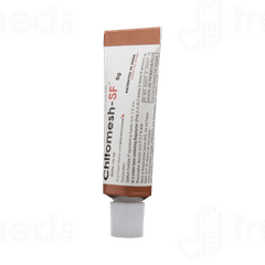 Chitomesh Sf Cream 5gm Chitomesh Sf Cream 5gm