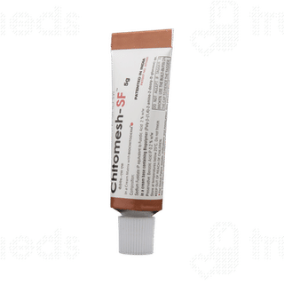 Chitomesh Sf Cream 5gm