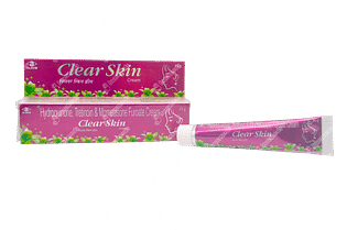 Clear Skin Cream 15gm