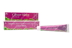 Clear Skin Cream 15gm