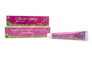 Clear Skin Cream 15 GM