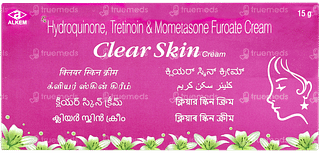 Clear Skin Cream 15gm