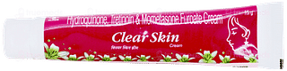 Clear Skin Cream 15gm