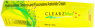Clearz Max Cream 15gm