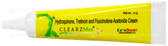 Clearz Max Cream 15Gm Clearz Max Cream 15Gm