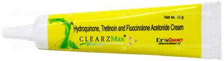 Clearz Max Cream 15Gm