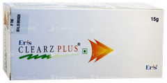 Clearz Plus Cream 15Gm