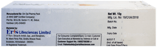 Clearz Plus Cream 15Gm