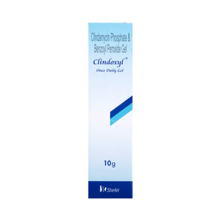 Clindoxyl 1/5 % Gel 10 GM