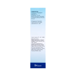 Clindoxyl 1/5 % Gel 10 GM