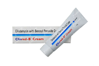 Clinred B 1/5% Cream 15 GM