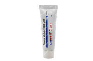 Clinred B Cream 15gm